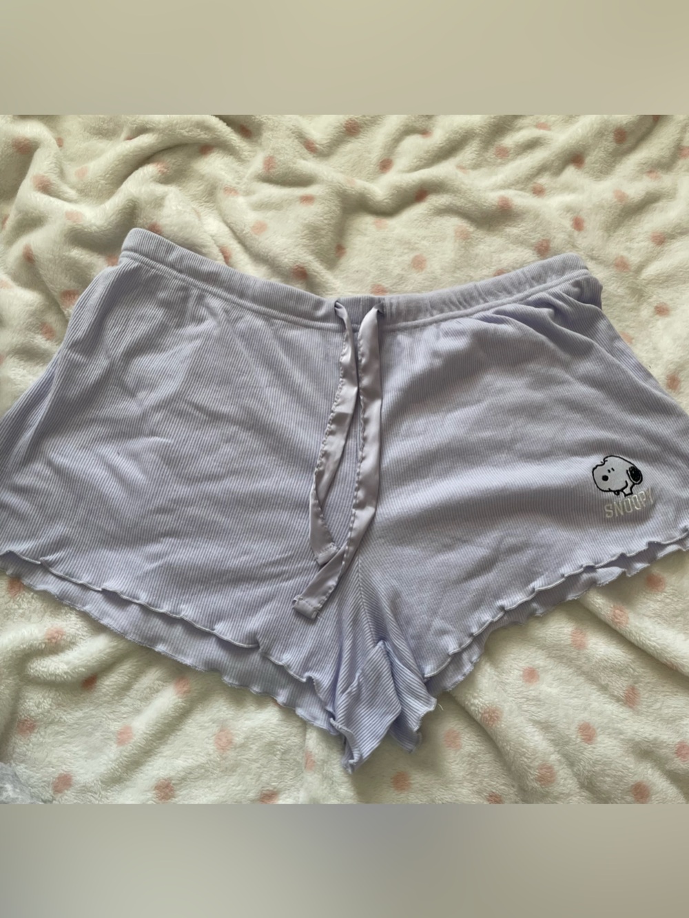 peanuts snoopy shorts🌺